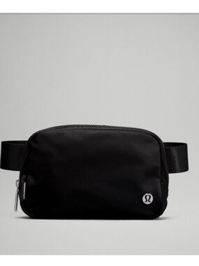 Lululemon Athletic Everywhere Belt Bag 1L Black | Size, One Size